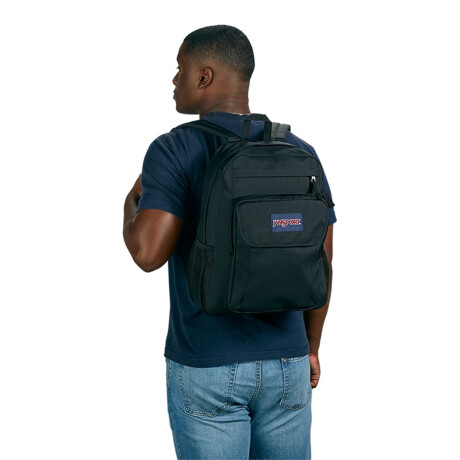 MOCHILA JANSPORT UNION PACK BLACK 0