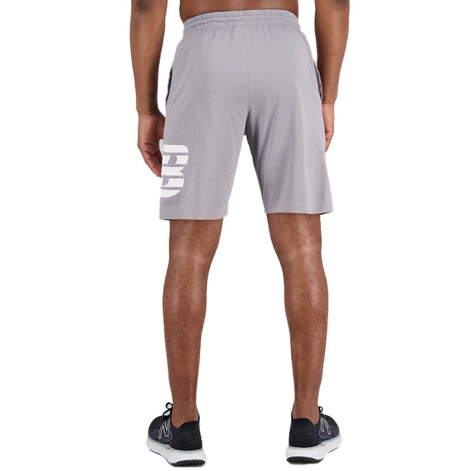 Short gris new best sale balance