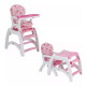 Silla de Comer Kinder Bebesit celeste Silla de Comer Kinder Bebesit celeste