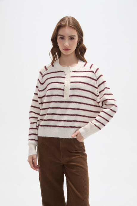 Sweater Jersun Estampado 2