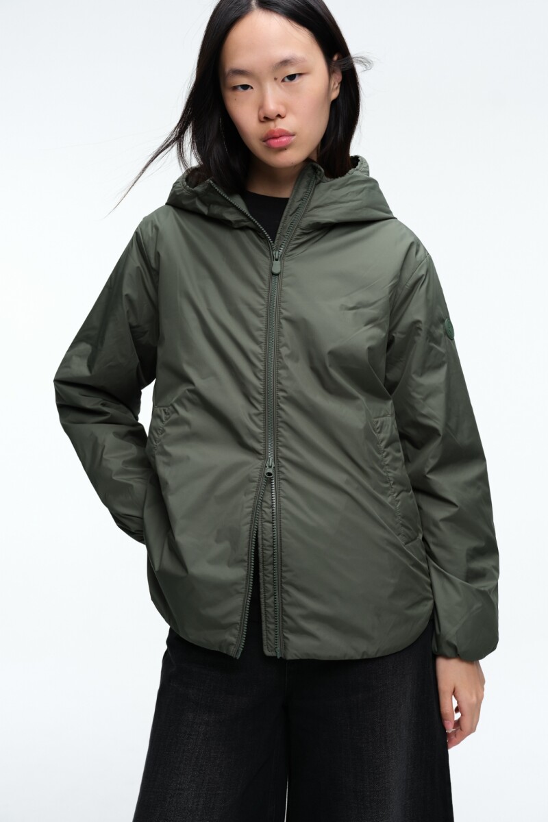 CAMPERA ZANI Verde