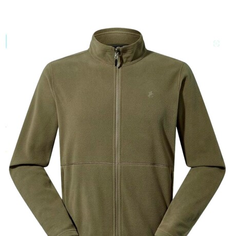 Campera Polar Artigas Verde