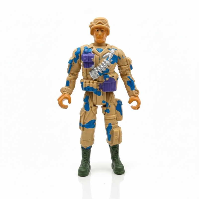 MILITAR WEAPON SET x6 MILITAR WEAPON SET x6