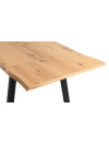 Extensión mesa SKOVLUNDE 90X46 color roble nat Extensión mesa SKOVLUNDE 90X46 color roble nat