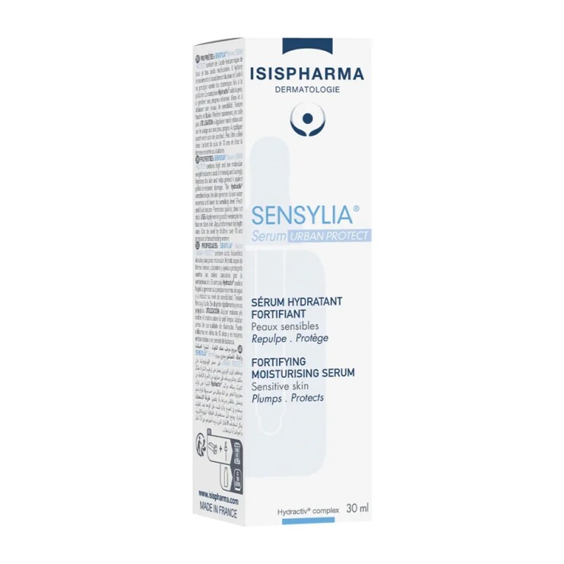 Isispharma Sensylia Serum Urban Protect Isispharma Sensylia Serum Urban Protect
