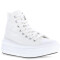 Championes de Mujer Converse - All Star Chuck Taylor Move Blanco