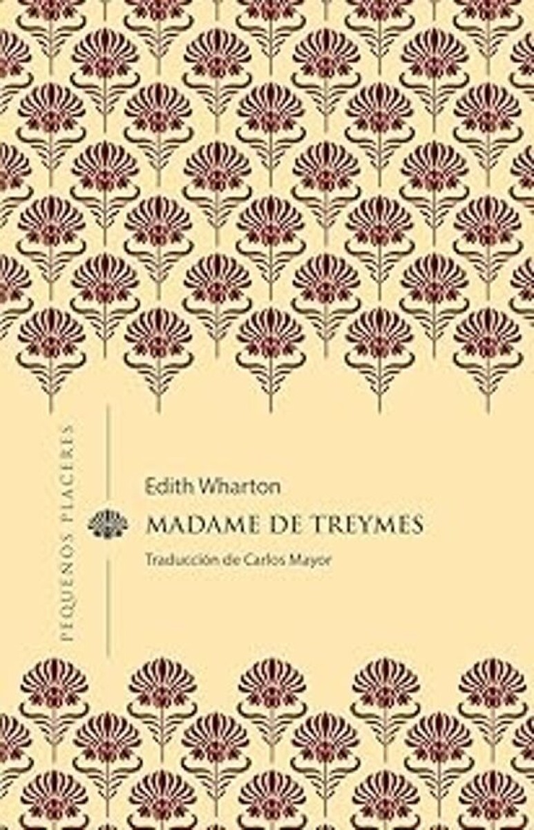 MADAME DE TREYMES 