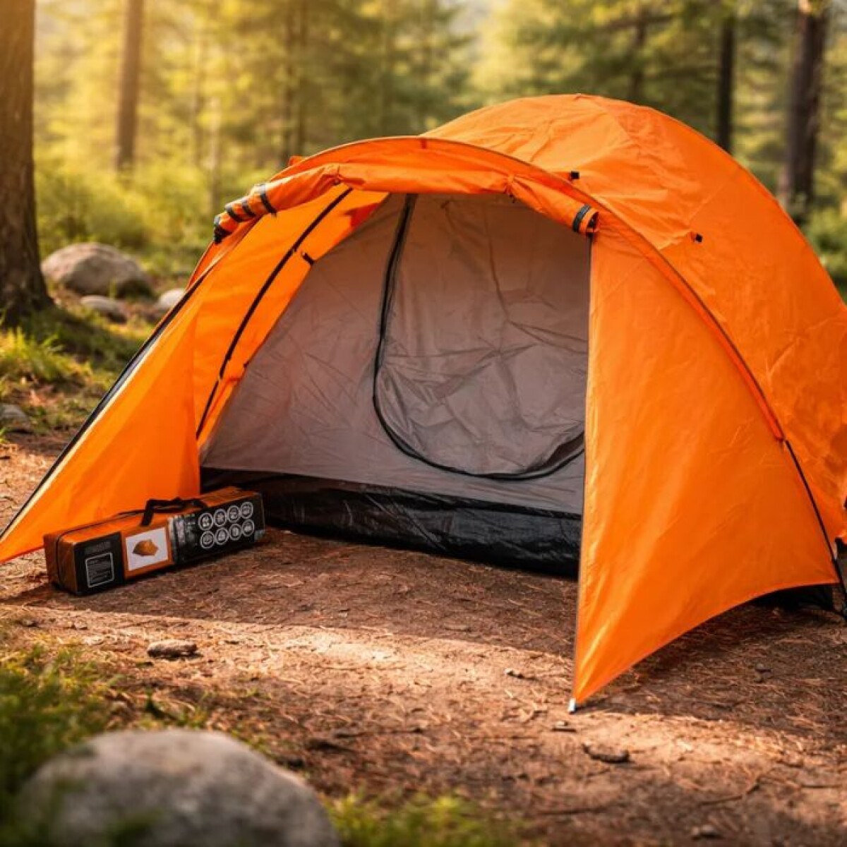 Carpa Safari Guinea 4 personas 