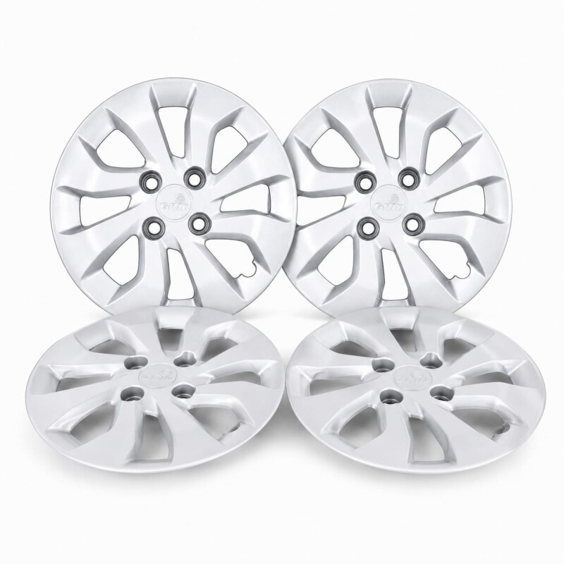 JUEGO 4 TAZAS RUEDA 14'' - ONIX / PRISMA / CORSA / CELTA / AGILE JUEGO 4 TAZAS RUEDA 14'' - ONIX / PRISMA / CORSA / CELTA / AGILE