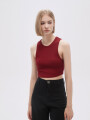 Tops Ursulin Bordeaux