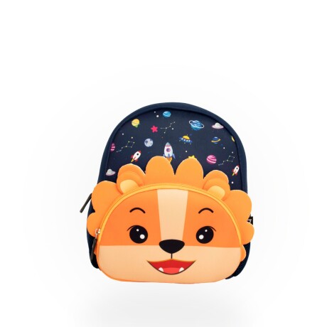 Mochila Infantil brio neopreno León