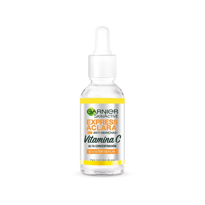 GARNIER SKINACT EXPRES SERUM ANTI MANCHA única