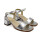 Sandalia Thea Plateado