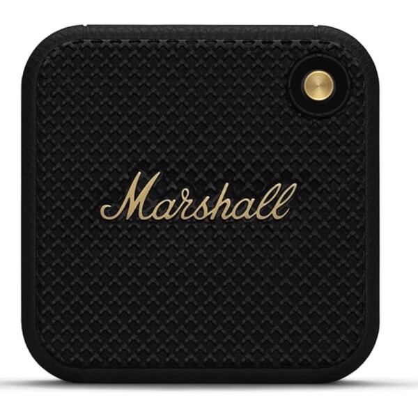Marshall - Willen Black Brass Marshall - Willen Black Brass