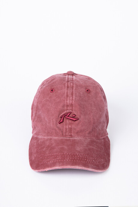 GORRO BORNEO RUSTY Bordeaux