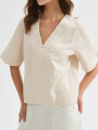 Blusa Jorvel Arena Melange