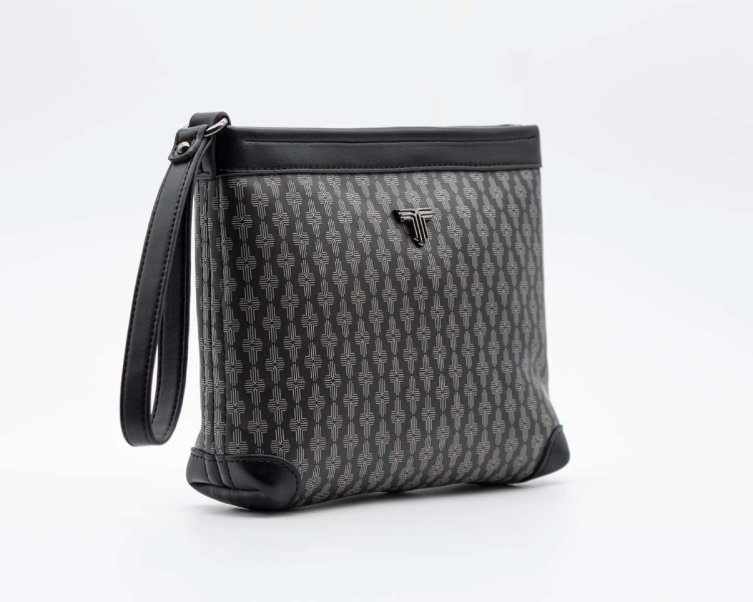 Cartera Sport Edicion Peñarol 2.0 Unisex - Negro 