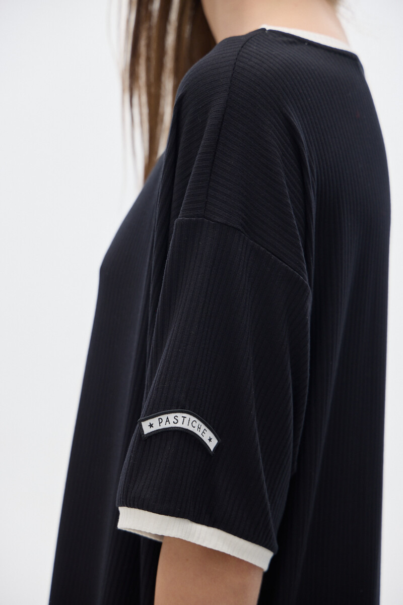 Vestido Pad SO Black
