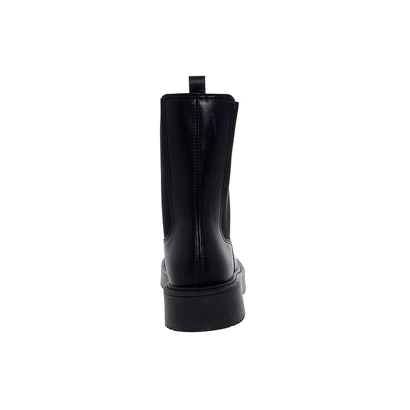 Botas Moleca Bota c/elasticos de Mujer - 5339.106-23624 Negro