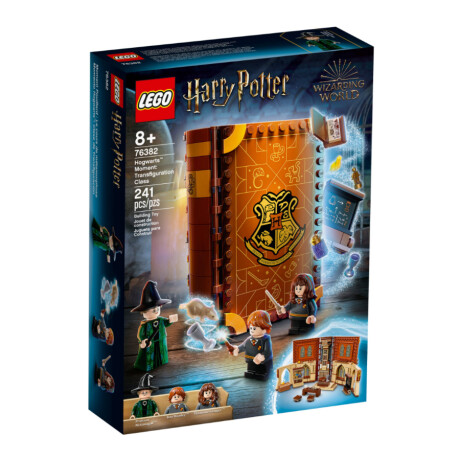 Lego Harry Potter Transfiguration Class - 76382 Lego Harry Potter Transfiguration Class - 76382