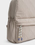 Mochilas Urbanas Puffy Mochila Deportiva Acolchada - Marron Beige
