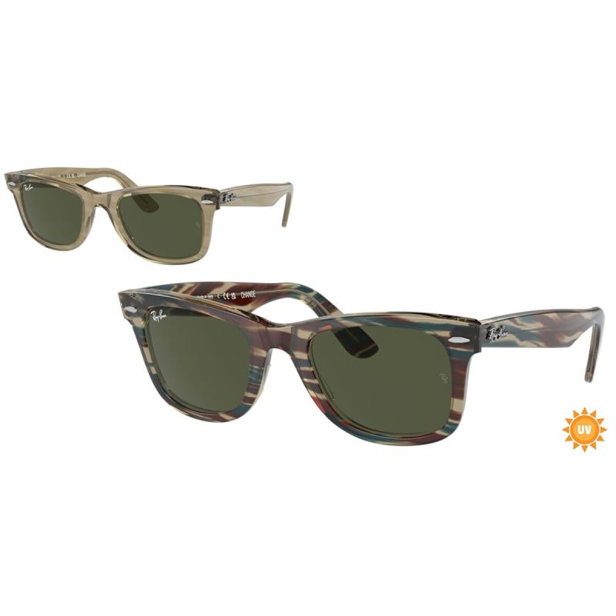 Ray Ban Rb2140 Change - 1387/31 