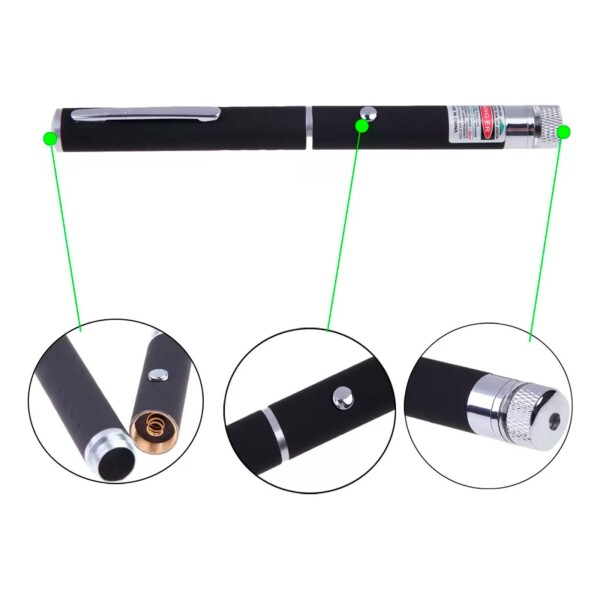 Puntero Laser Larga Distancia Efectos Tipo Lapicera 9km Puntero Laser Larga Distancia Efectos Tipo Lapicera 9km