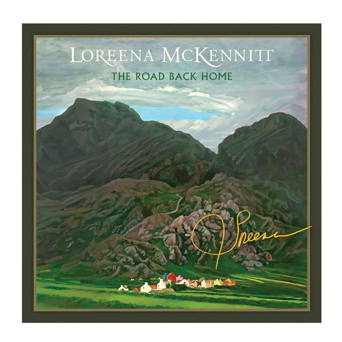 Mckennitt,loreena / Road Back Home - Cd 