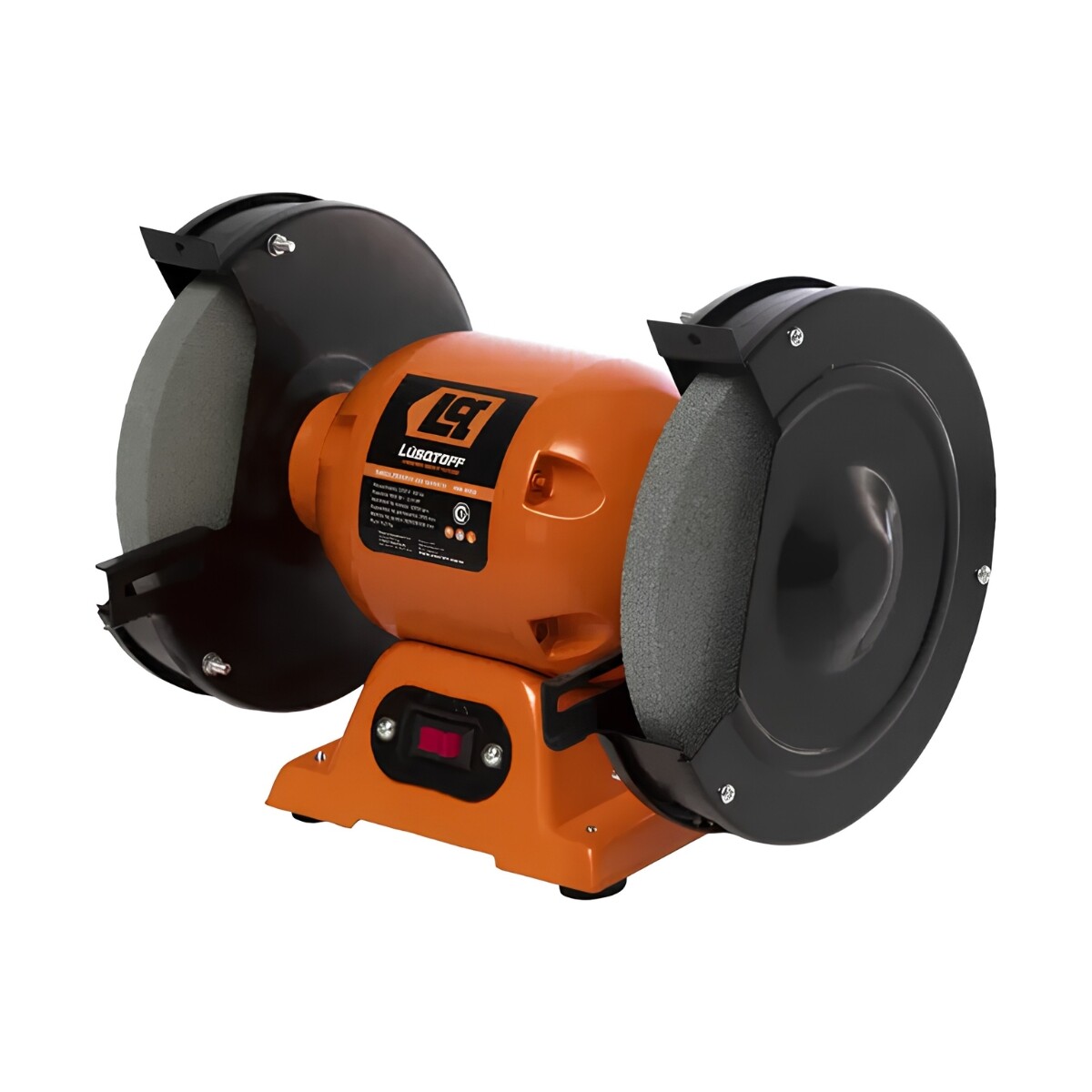 AMOLADORA DE BANCO 550W 8" LUSQTOFF Amoladora De Banco 550w 8" Lusqtoff