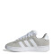 Championes de Hombre Adidas Grand Court Alpha Gris - Blanco