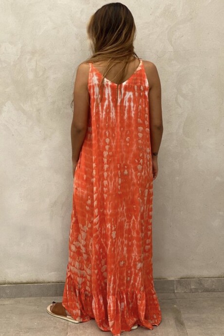 SOLERA MIRANDA Naranja
