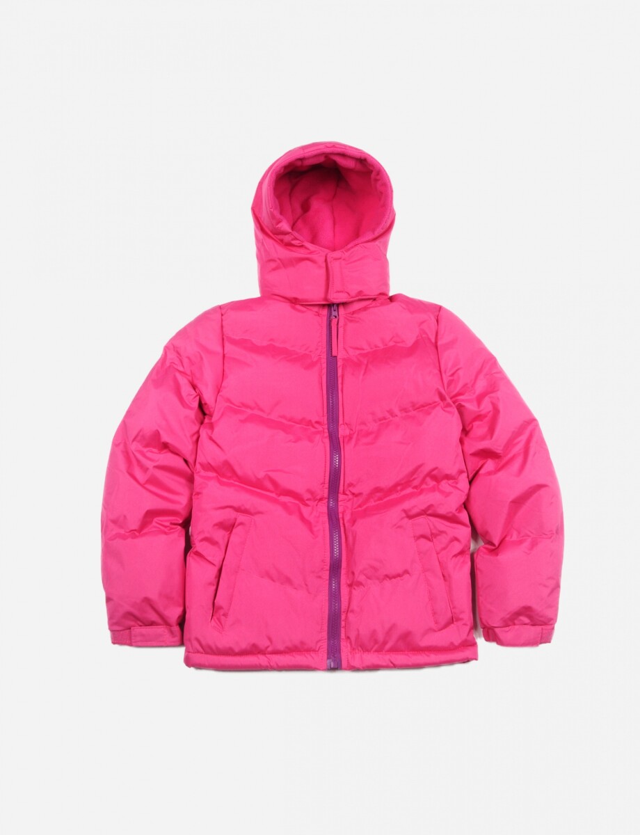 Campera matelaseada - Niña - ROSA 