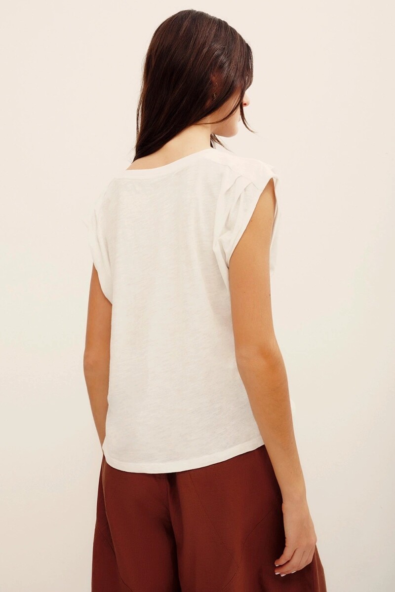 REMERA ANGELS Crudo