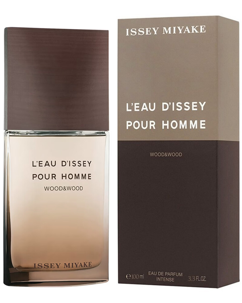Perfume Issey Miyake L'Eau d'Issey pour Homme Wood & Wood EDP 100ml Original 