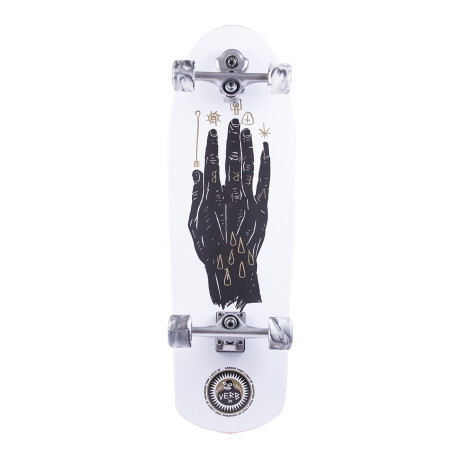 Verb Meraki S5 Hand 32.5'' - Surfskate Completo Verb Meraki S5 Hand 32.5'' - Surfskate Completo