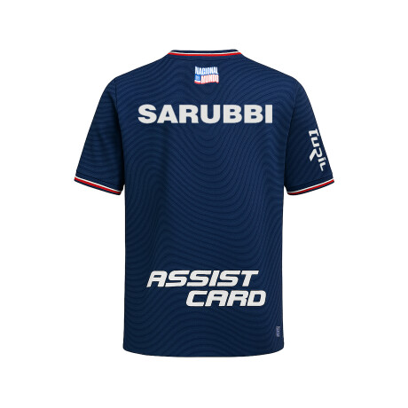 Camiseta de Juego Oficial Away 2 Nacional - S01 S01