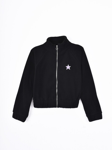 CAMPERA LUNOR NEGRO
