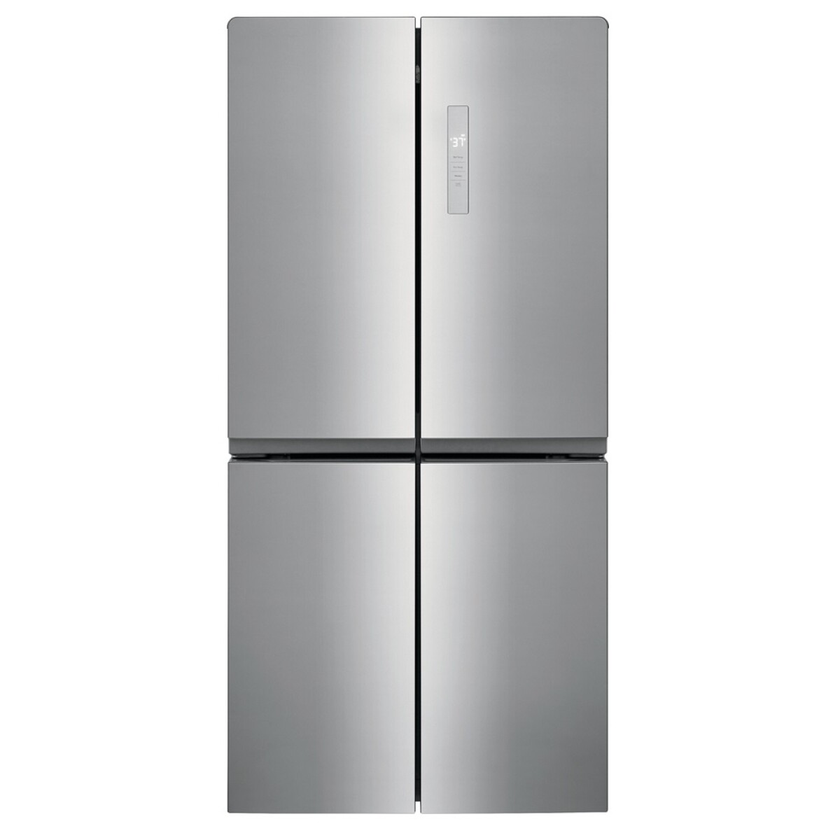 NEVERA 4 PUERTAS FRIGIDAIRE, 17 P.C., DISPLAY DIGITAL 