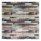 Set x10 Placa De Revestimiento simil piedra PIEDRA ARENISCA BEIGE