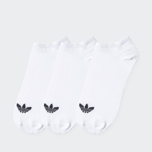 Medias Adidas Trifolio 3 Pares Negro