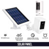 Panel Solar Para Ring Spotlight Y Otras Soporte 360º Panel Solar Para Ring Spotlight Y Otras Soporte 360º