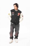 Campera PE Negro