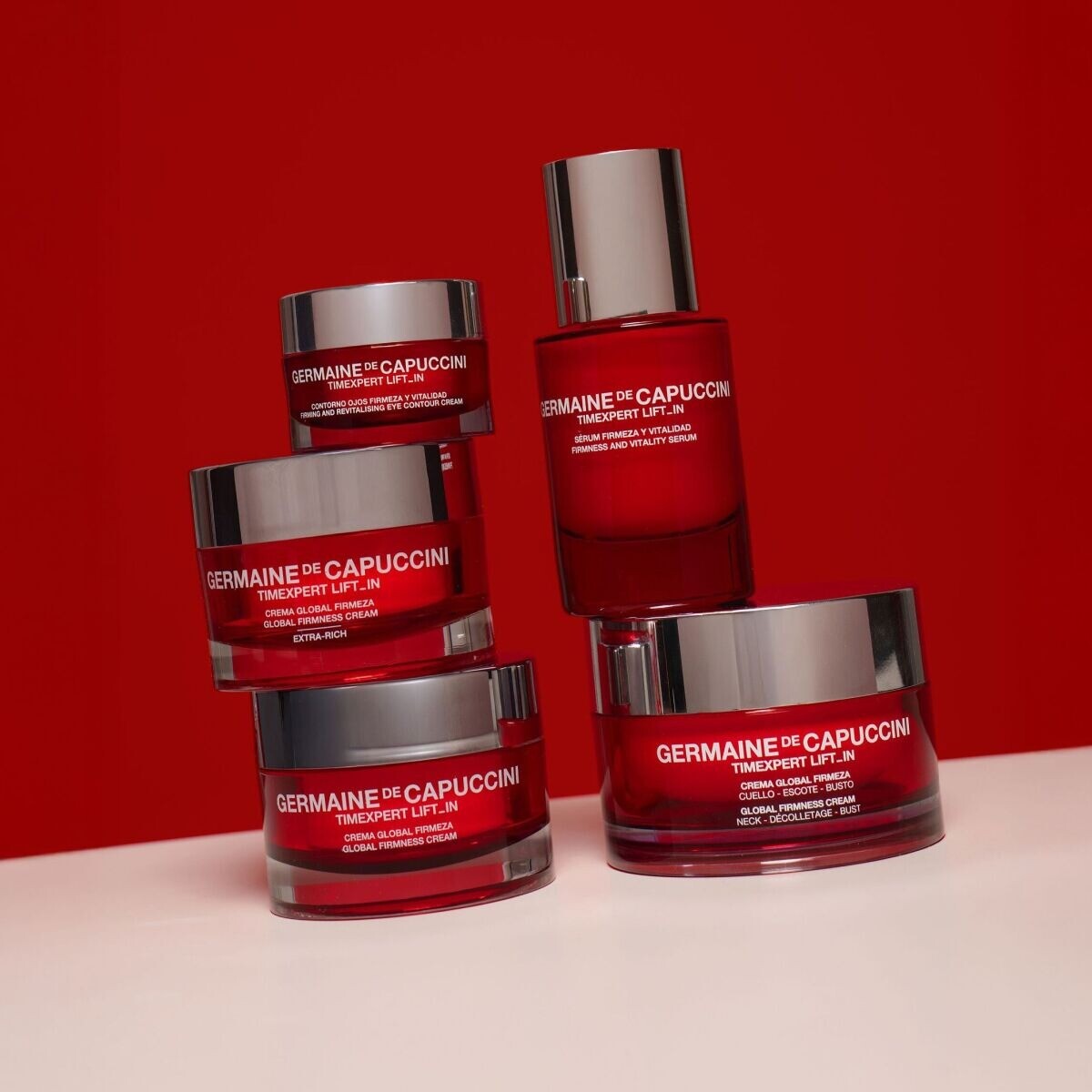 Set Firmeza Global - Timexpert Lift IN 