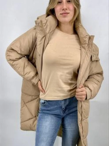 CAMPERA WANNA M818 KAKI