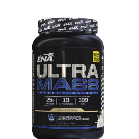 Ultra Mass 1500gr ENA Vainilla