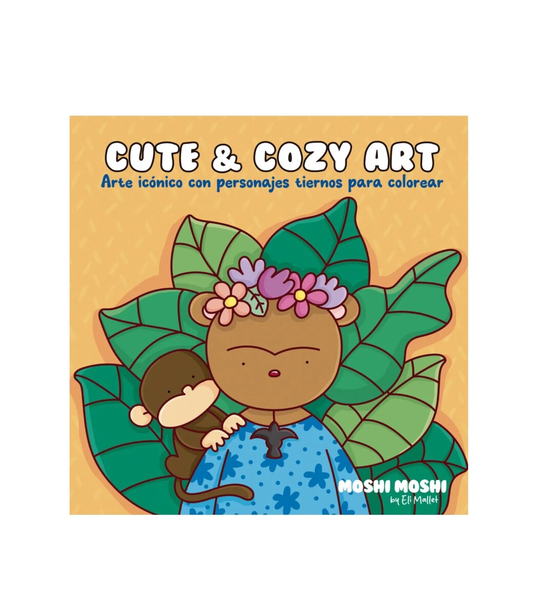 Cute Y Cozy Art-Moshi Moshi 