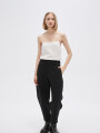 Pantalon Fienas Negro