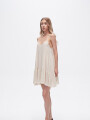 Vestido Anas Arena Melange