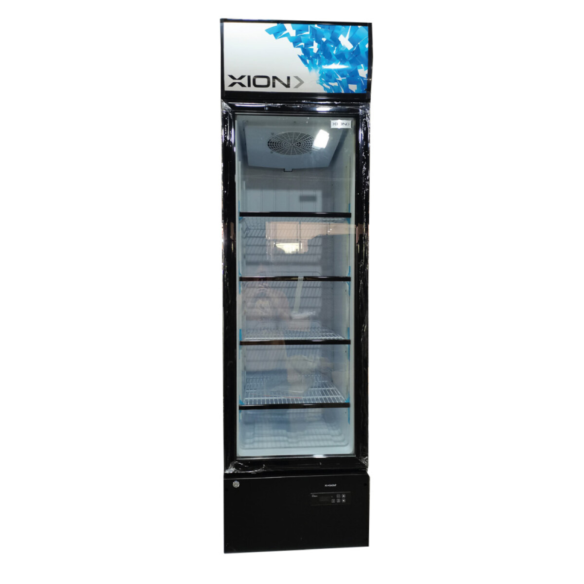 vitrina refrigerada 340Lt frío seco 
