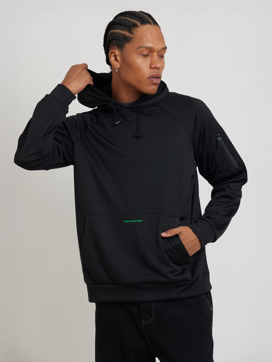 CANGURO S/C ELDOR DIXIE - Negro 